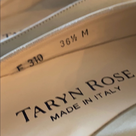 Taryn Rose Slip on Loafers - Picture 6 of 6